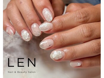 レン(LEN.)/クリスタルフラワー