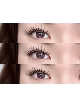 ナチュラル上品な目元にしたい