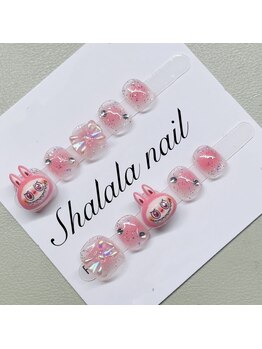 シャララネイル(Shalala nail)/