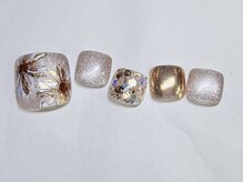 ルリアン(LeLien)/秋フット