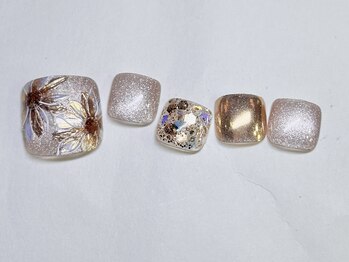 ルリアン(LeLien)/秋フット