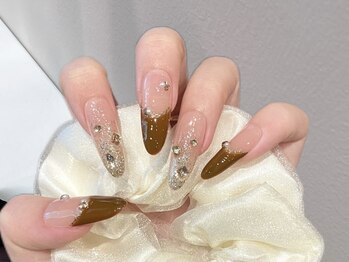 フローラ(FLORA)/長さだし持ち込みだデザイン