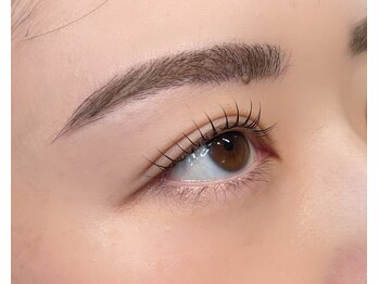 リブ(Lib)/美眉スタイリング×まつげパーマ