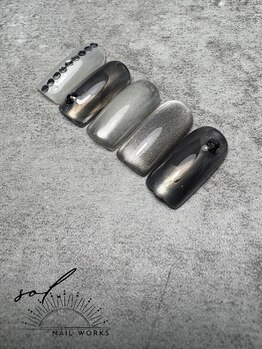 ソルネイルワークス(sol. nail works)/