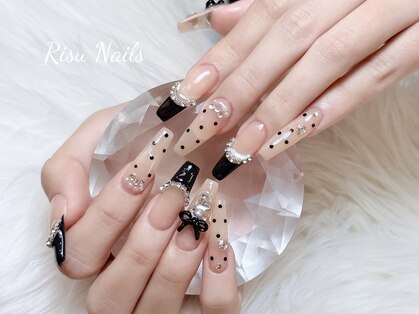 リスネイルズサロン 代々木(Risu Nails Salon)の写真
