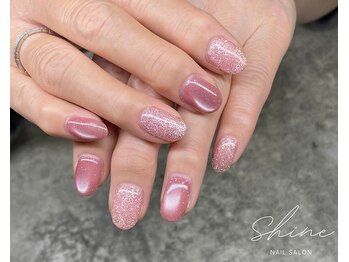 シャイン(Shine)/新色デザイン