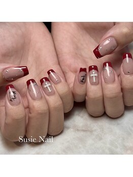 ケーズベース スージーネイル(Ks BASE Susie nail)/フリーアートコースEX