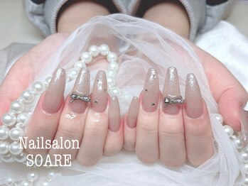 ネイルサロンソアレ(SOARE)/お客様ネイル