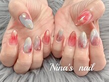 ニナズネイル(Nina's Nail)/ニュアンスネイル