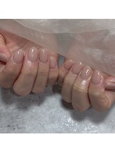 レイリーネイル(Reilly nail)/那覇ネイル/ワンカラー♪