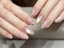 ベストネイル 渋谷109前店(Best Nail)/持ち込み4本デザインネイル