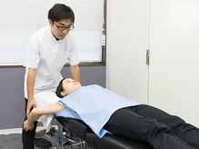 としま整骨院/池袋/目白/雑司ヶ谷から好立地♪