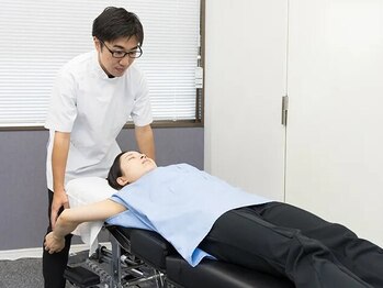 としま整骨院/池袋/目白/雑司ヶ谷から好立地♪