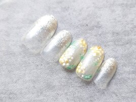 定額デザイン【シンプルアート】