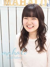 マハロネイルサロン 横浜店(mahalo) 濱田