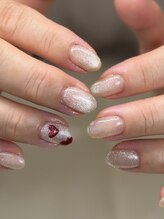 ラヴィネイル(La Vie Nail)/相談してアートを決めたい方