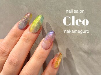 クレオ 中目黒店(Cleo)の写真/【中目黒駅近/各席タブレット完備】圧倒的ハイクオリティ*[アプレGEL-X][Gelip]自爪を削らない長さ出し技術