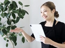 エムアイデザイン(M.eyedesign)の雰囲気（理想のお目元やお悩み等、何でもお申し付けください）