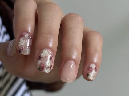 アドアーネイル(adore nail)の写真