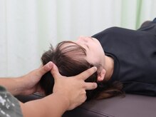 健康道整骨院 江古田院の雰囲気（慢性的な首肩、眼精疲労をケア。優しい技術で整えます！）