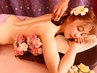 【全身疲労をリセット◎】リンパオイル60分×足40分×コリ取り20分/120分