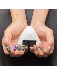 <Nail Art UNI>今月のオススメ
