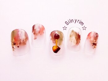 シルニー リム(Silny rim)/ジェル定額【￥7980】初回￥6980