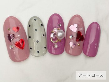 【定額アート】オフ込み7800円