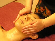 リラクゼーション サニー(Sunny)/顔筋ほぐし