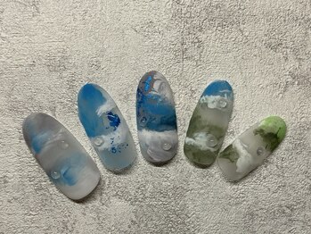 シュガープラム ネイル 横浜(sugar plum)/ジェル・スカルプやり放題持込可