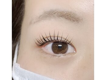 ラフ アイラッシュ 市原店(La:ugh eyelash)/まつ毛パーマ(上)