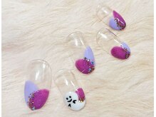 キャンアイドレッシー ヨコハマ元町店(Can I Dressy)/ハロウィンネイル