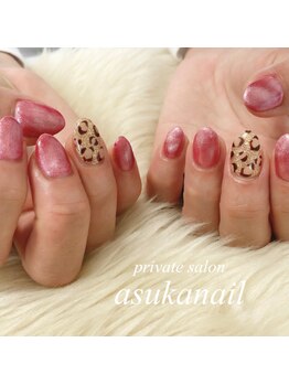 ラコルザ(La Colza)/マグネットネイル