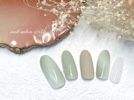 ニュアンスネイル