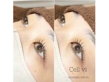 セルヴィ(Cell vi)/フラットラッシュ80本☆