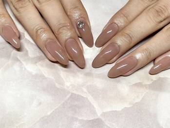 エシェナ(Eche’na)/片手Vカットデザイン☆