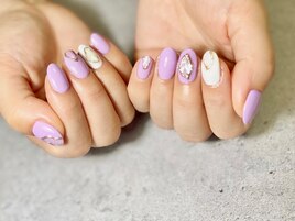 付け放題アート7本