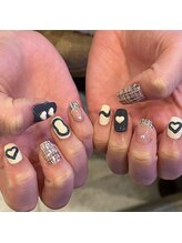 アールエム(Rm)/12月♪ネイル