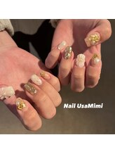 ネイル ウサミミ(Nail UsaMimi)/