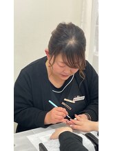 ネイルサロンラポール 江別店&nbsp;定塚 