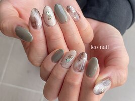 ジェルネイル