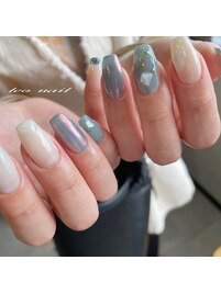 ジェルネイル