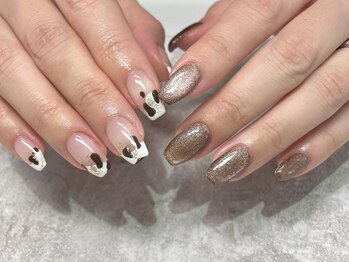 メルシー(Merci)/牛ネイル 