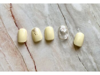 パールネイル(PEARL NAIL)/ハンド☆定額6900円コース
