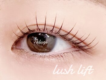 タルギ(Talugi)/ラッシュリフト