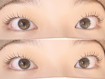 ミョンシル(myonsil)/パリジェンヌラッシュリフト