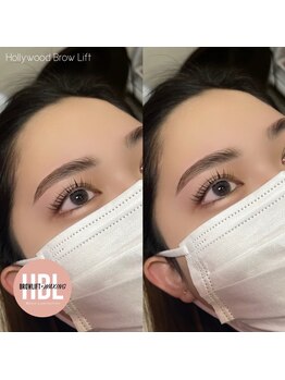 アイネ(eye:ne)/パリジェンヌ×HBL