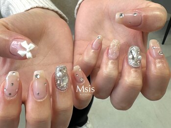 エムシス 阪急伊丹店(Msis)/ワンホンネイル