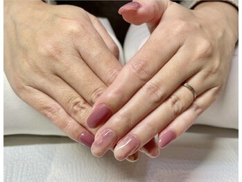 ワンカラー＋アート/パラジェル