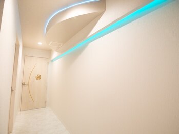 エステビビ 町田店(エステBiBi)/廊下です♪